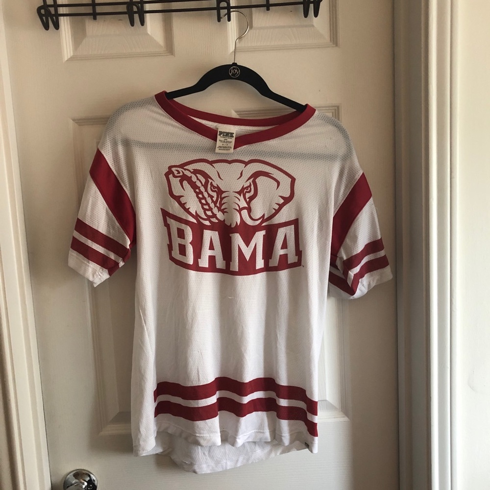 VS Mesh Alabama Tee